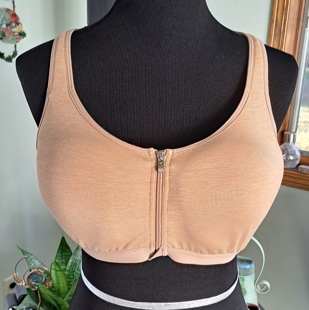 VSX Sport Beige Activewear 40DD